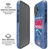 NBA Sacramento Kings Hardwood Classics iPhone 16 Plus Magsafe Impact Case